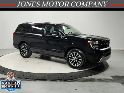 Used 2025 Ford Expedition Platinum