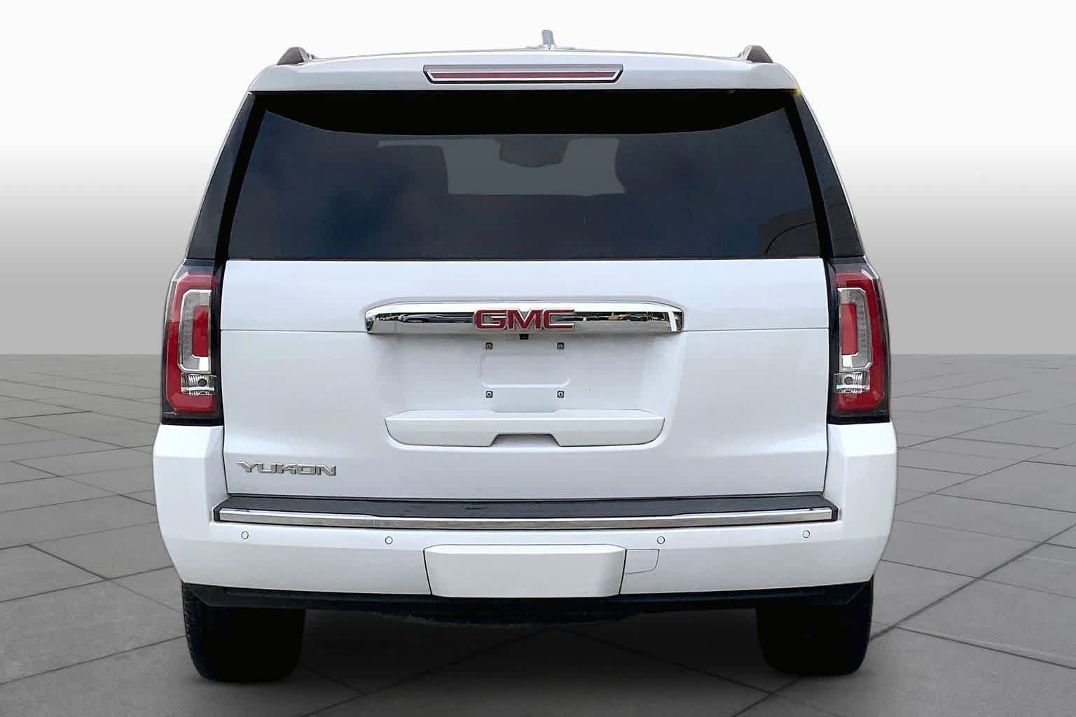 Used 2019 GMC Yukon Denali w/ Open Road Package RWD image 5