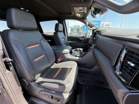 Used 2023 GMC Sierra 1500 AT4 w/ AT4 Preferred Package image 31