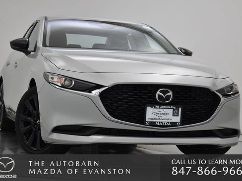 New 2026 MAZDA MAZDA3 s Sport FWD image 3