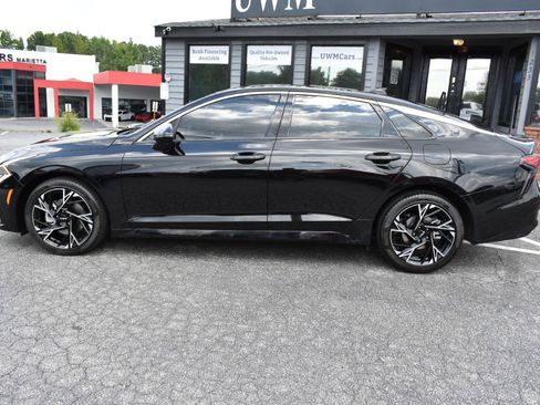 Used 2025 Kia K5 GT-Line FWD image 9