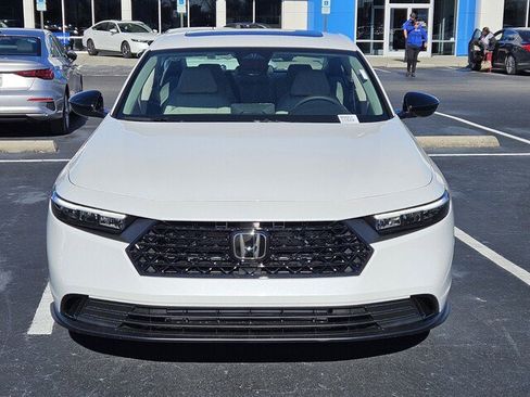 New 2025 Honda Accord SE image 2