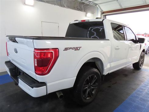 Used 2022 Ford F150 XLT w/ Equipment Group 301A Mid AWD/4WD image 12