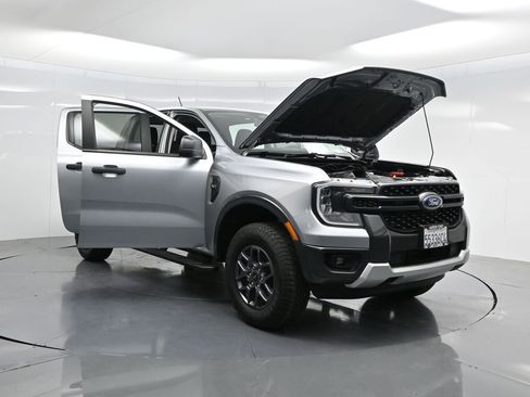 Used 2024 Ford Ranger XLT w/ Equipment Group 301A High image 34