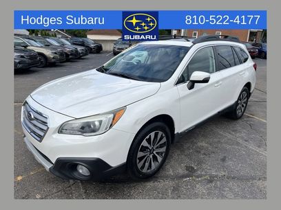 Used 2015 Subaru Outback 2.5i Limited