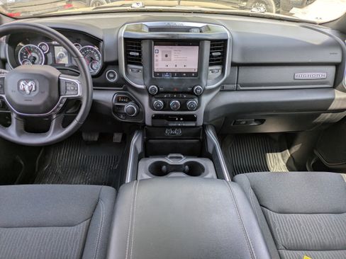Certified 2024 RAM 1500 Big Horn RWD image 13
