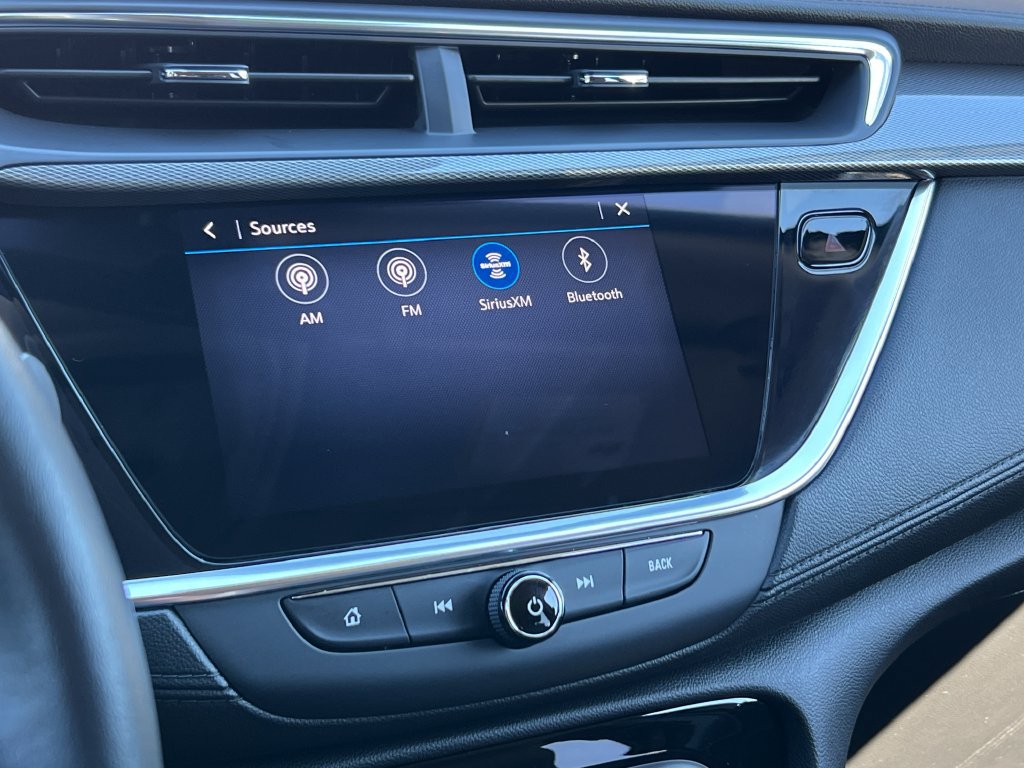 Used 2023 Buick Encore GX Select w/ Sport Touring Package FWD image 33