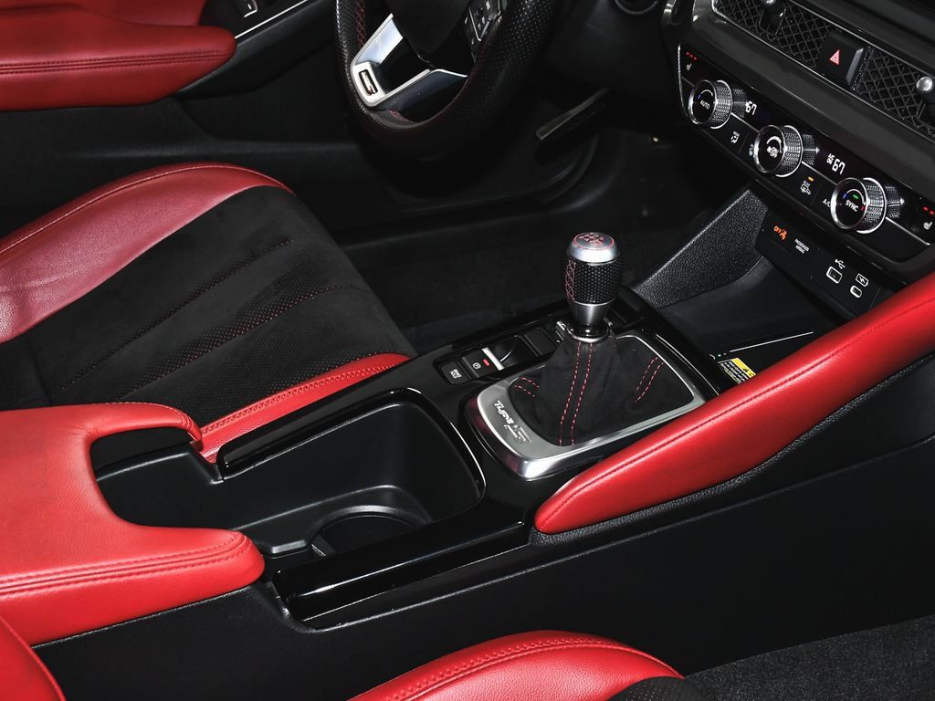 Used 2025 Acura Integra Type S FWD image 54