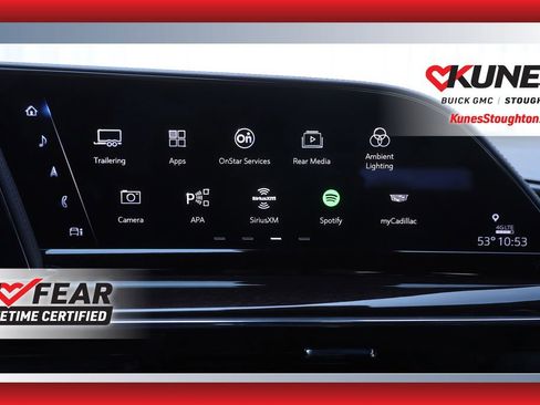 Used 2024 Cadillac Escalade ESV Sport Platinum w/ LPO, ONYX Package image 51