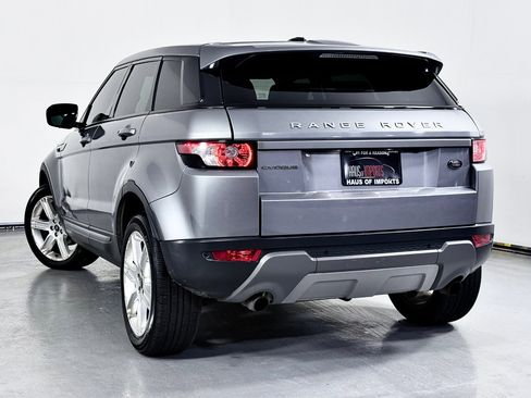 Used 2013 Land Rover Range Rover Evoque Pure image 9