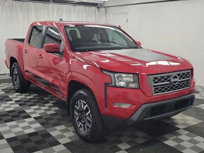 Used 2023 Nissan Frontier SV w/ SV Convenience Package
