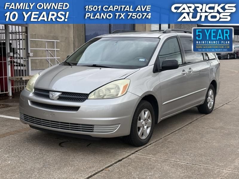 Used 2005 Toyota Sienna LE FWD image 1