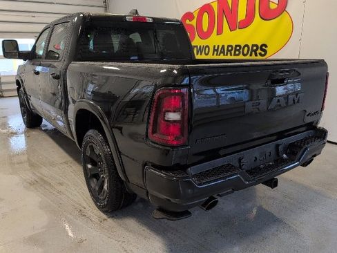 New 2026 RAM 1500 4x4 Crew Cab image 2