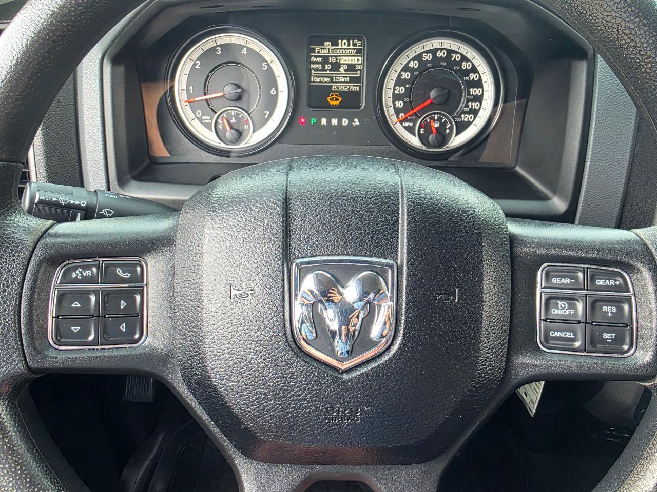 Used 2019 RAM 1500 Express w/ Wheel & Sound Group AWD/4WD image 8