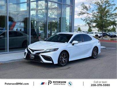 Used 2023 Toyota Camry SE