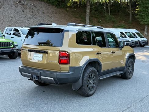 Used 2024 Toyota Land Cruiser AWD/4WD image 5