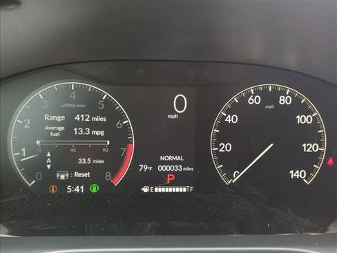 New 2027 Honda HR-V LX image 12