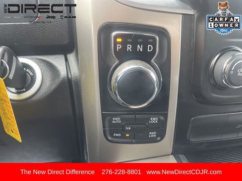 Used 2022 RAM 1500 Tradesman w/ Popular Equipment Group image 12