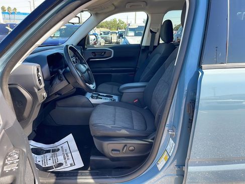 Certified 2022 Ford Bronco Sport Big Bend w/ Convenience Package image 12