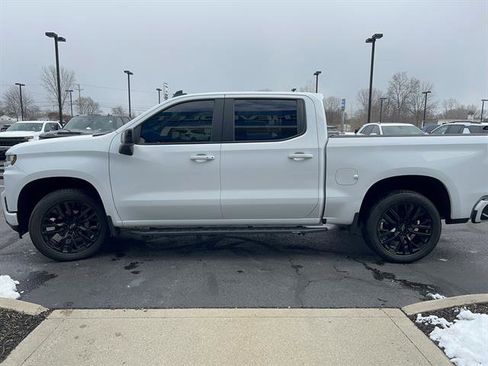 Used 2022 Chevrolet Silverado 1500 RST w/ Rally Edition image 4