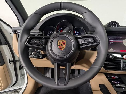 New 2026 Porsche Macan AWD/4WD image 36