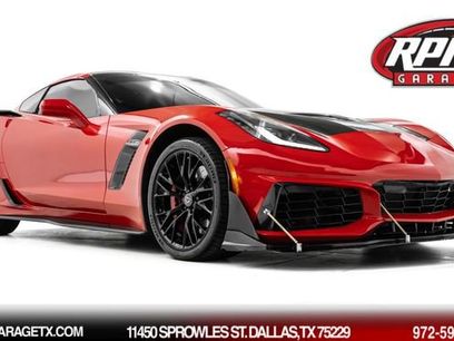 Used 2015 Chevrolet Corvette Z06 w/ 3LZ Preferred Equipment Group