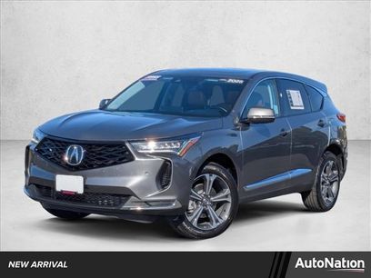 Certified 2025 Acura RDX w/Technology Package