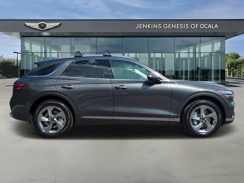 Certified 2026 Genesis GV70 2.5T Select AWD/4WD image 2