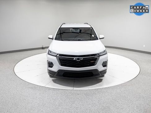 Used 2023 Chevrolet Traverse RS w/ LPO, Cargo Package image 30