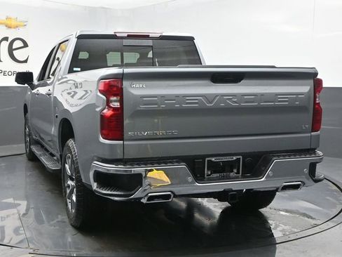 New 2026 Chevrolet Silverado 1500 LT w/ All Star Edition Plus image 13
