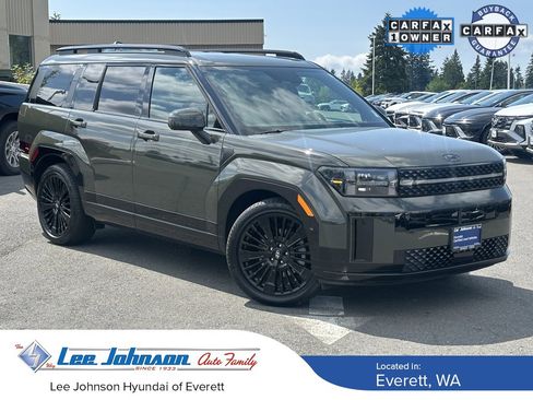 Used 2024 Hyundai Santa Fe Calligraphy image 1