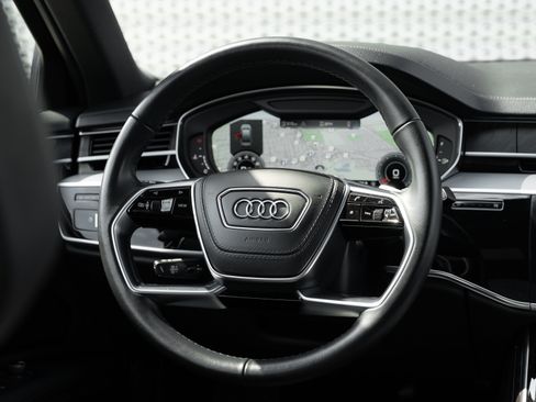 Certified 2022 Audi A8 L 3.0T AWD/4WD image 9