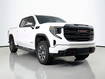 Used 2024 GMC Sierra 1500 AT4 w/ Technology Package