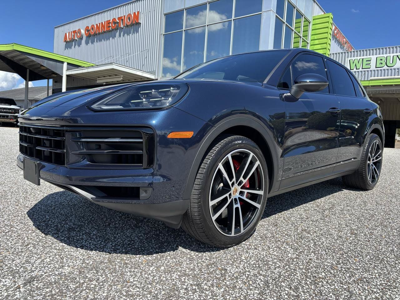 Used 2024 Porsche Cayenne S AWD/4WD image 13