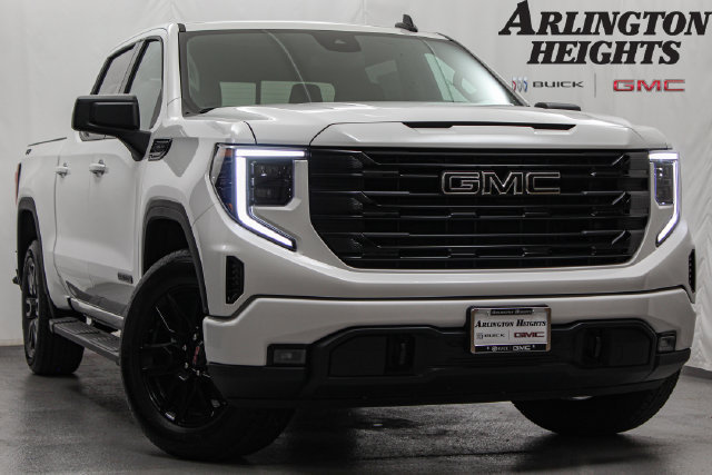 New 2026 GMC Sierra 1500 Elevation w/ Preferred Package AWD/4WD image 1
