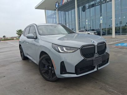 Used 2025 BMW X3 xDrive30i w/ M Sport Package