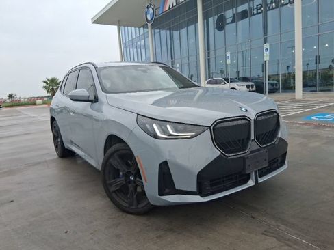 Used 2025 BMW X3 xDrive30i w/ M Sport Package AWD/4WD image 1
