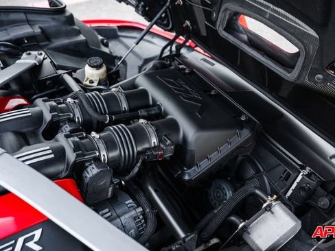 Used 2014 SRT Viper GTS w/ GTS Laguna Interior Package RWD image 81