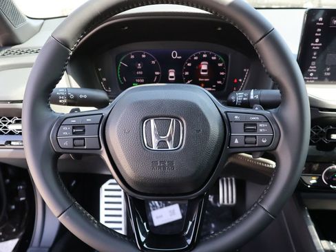 New 2026 Honda Accord Sport image 28