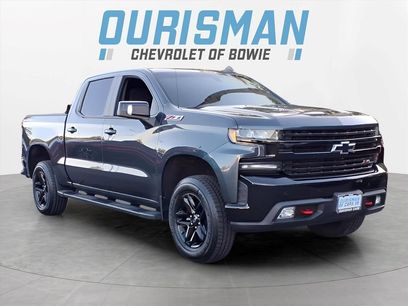 Used 2020 Chevrolet Silverado 1500 LT Trail Boss