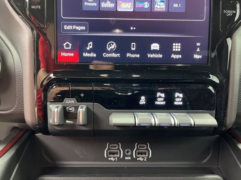 New 2026 RAM 1500 Rebel AWD/4WD image 15