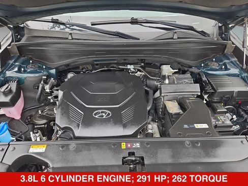 Used 2025 Hyundai Palisade Calligraphy AWD/4WD image 13