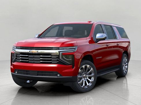 New 2025 Chevrolet Suburban Premier image 6