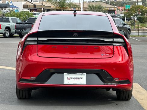 New 2026 Toyota Prius XSE image 4