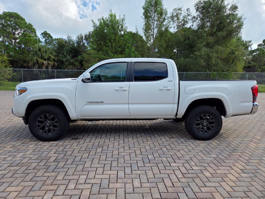 Certified 2023 Toyota Tacoma SR5 RWD image 8