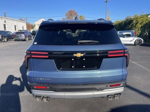 New 2026 Chevrolet Traverse LT w/ Sun and Wheel Package image 5