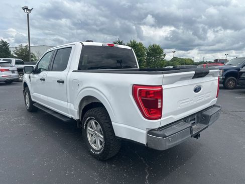Used 2021 Ford F150 XLT w/ Equipment Group 301A Mid AWD/4WD image 4