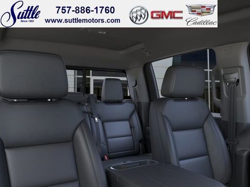 New 2026 GMC Sierra 1500 Elevation w/ Elevation Premium Package image 24