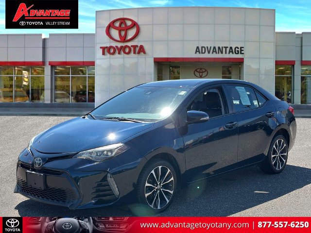 Used 2017 Toyota Corolla SE w/ Carpet Mat Package (TMS) FWD image 4