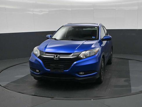 Used 2018 Honda HR-V EX-L image 4